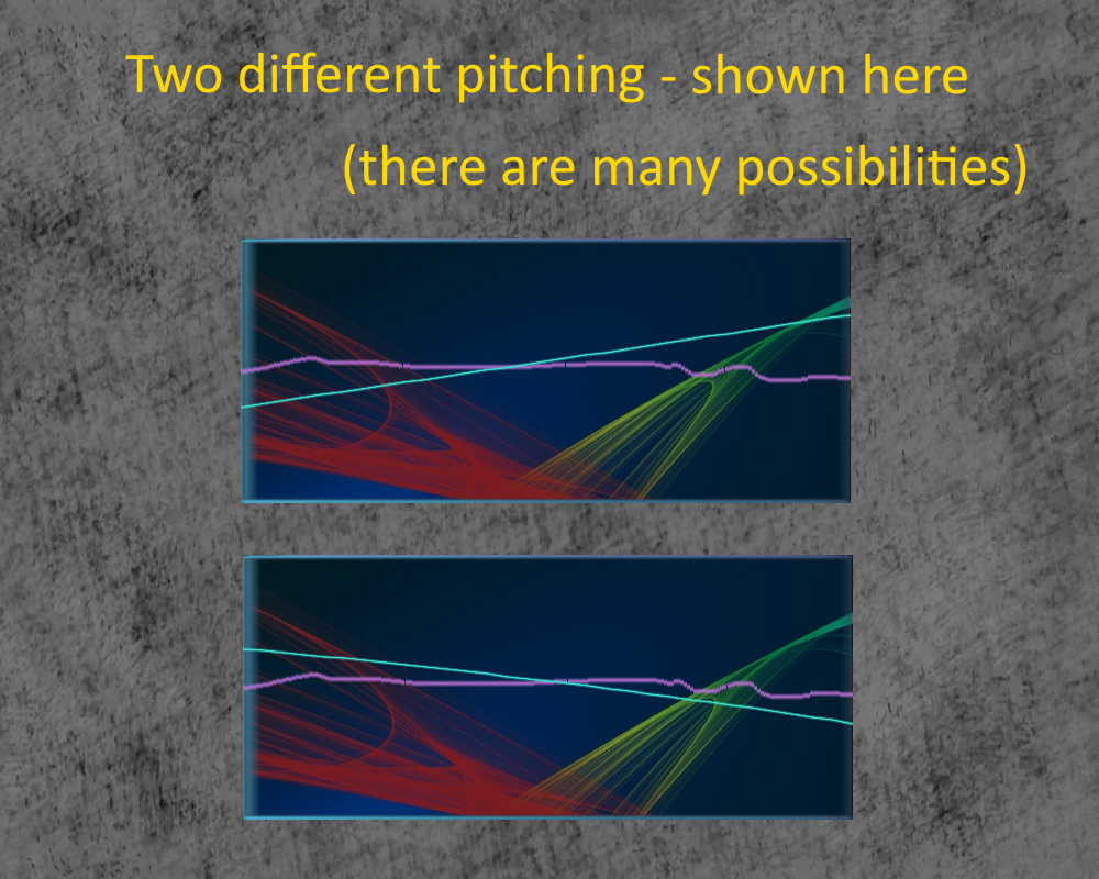 pitch shifting