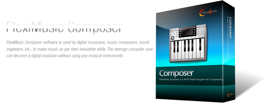 FlexiMusic Composer